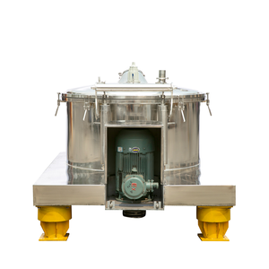 HX <span class=keywords><strong>PSB600</strong></span> Plataforma Base Top Descarga Centrífugas para Indústria Alimentar Centrífuga - Product Image 4