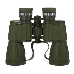 Eyebre Night Vision Binoculars 10X50 Military Green Weather Resistant Civilian Use - Product Image 1
