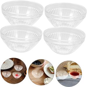PP Disposable Clear Plastic Bowl 10oz,16oz,24oz Food Grade Bowls Desserts Fruits 24oz/700ml Food Grade Bowls Desserts Fruits - Product Image 3