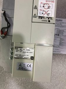 Variateur de fréquence série J2s 3,5 kW (mr-j2s-350a-eb Mr-j2s-350b4-eb) pour contrôle industriel PLC et communication Ethernet - Product Image 3