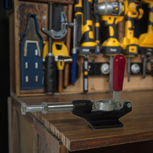 GTY-305H Toggle chốt kẹp an toàn buộc kim loại kẹp với kẹp có thể điều chỉnh hệ thống đo lường số liệu - Product Image 4