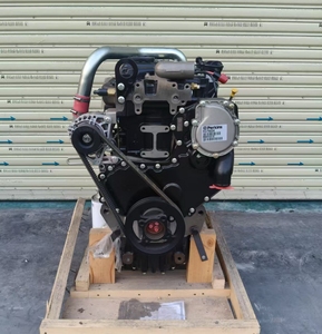 Hoàn thành động cơ lắp ráp động cơ Bộ phận động cơ earthmover 1104d động cơ diesel New100 % cho Perkins - Product Image 5