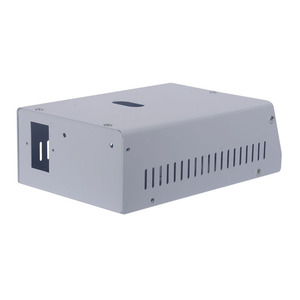 <b>Metal</b> <b>Box</b> Sheet <b>Metal</b> Parts Processing Cold Rolled Steel Baking Paint Customization Chassis For Industrial Use - Product Image 2