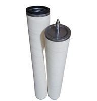 Élément de filtre à coalescence de gaz naturel Velcon de remplacement I-656A4TB filtre à coalesceur industriel filtre à huile diesel