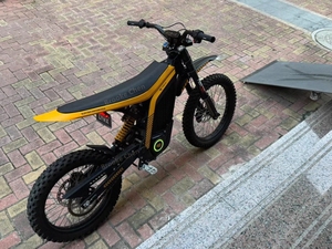 Venta de Fábrica: Motocicleta Eléctrica 79 Bike Lynx Emoto 72V 40Ah 12Kw, Motor de 79 Bike 410N.M, Motocicletas de Carreras, Neumáticos Todoterreno 19/18'', Falcon 79 - Product Image 3