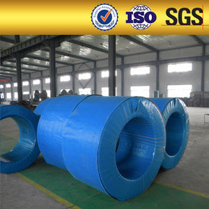 Предварительная стальная нить 12,7 мм, используемая для мостовых кабелей, проволока с режущей обработкой, стандарт ANSI - Product Image 2