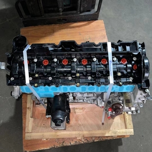 Moteur Newpars N57D30A <span class=keywords><strong>N57D30B</strong></span> 3.0L L6 Bloc moteur complet pour BMW Reconditionné - Product Image 5