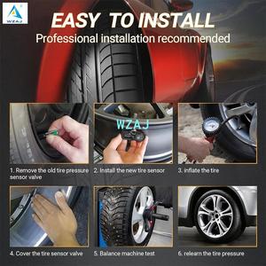 13598771 315Mhz <span class=keywords><strong>TPMS</strong></span> áp suất lốp màn hình cảm biến 13598772 13586335 20923680 13516164 cho 2018-23 Buick Cadillac Chevrolet - Product Image 5