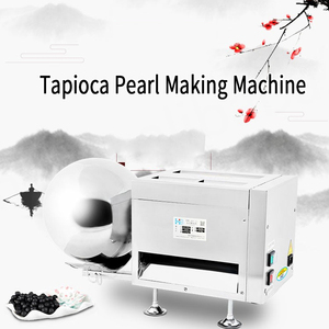 Petite machine à fabriquer des perles de tapioca pour les boules de thé à bulles, taille allant de 3 à 12 mm, machine à mouler des boules alimentaires en option - Product Image 5