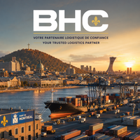 Transitaire maritime professionnel BHC FCL LCL Chine vers Gainesville Transport spécial Logistique des fixations industrielles