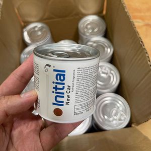 Ambientador INITIAL <span class=keywords><strong>AirFresh</strong></span> Fragancia Néctar de Melocotón 100ml Perfume Portátil para Coche de Aleación Elimina Olores Aroma Duradero Sin Necesidad de Electricidad - Product Image 6