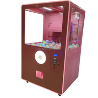 Distributeurs de bonbons à capsules bon marché, machine à bonbons à capsules, grande machine à capsules de jouets, distributeur automatique de capsules en plastique, centre de divertissement de carnaval