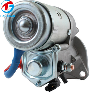 Piezas de Repuesto para Motor de Arranque Automático STG92958 12V 15T Arrancador AM879743 121254-77010 ND228000-7111 ND9722809-711 - Product Image 5