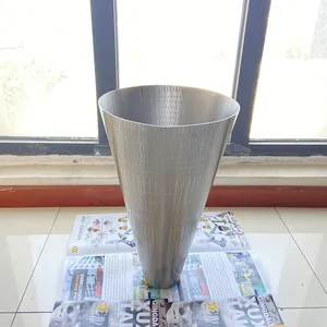 Customized Aluminum Stainless Steel 304 Manufacture Metal Spinning Aluminum Cone