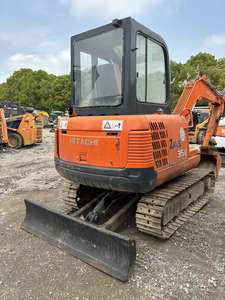 รถขุดมือสอง HITACHI ZX35U ราคาถูก ประสิทธิภาพเยี่ยม รถขุดมือสอง HITACHI ขาย - Product Image 3