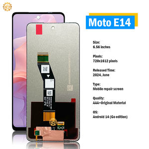 Pantallas LCD para Celulares Chinos, Pantalla de Repuesto para Teléfono Móvil Motorola Moto E14 - Product Image 2