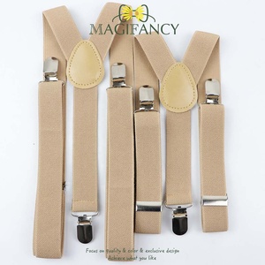 Nuevo Conjunto de Tirantes Elásticos Color Verde Salvia y Salmón para Padre e Hijo, Ajustables, Coloridos, para Hombres, Mujeres y Niños, Accesorio Diario para Bodas y Fiestas - Product Image 3