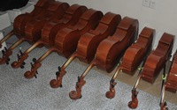 OEM LAMINATED 1/2 CELLO WITH BAG and BOW