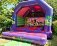 Château gonflable géant pour adultes, structure gonflable pour soirée adulte