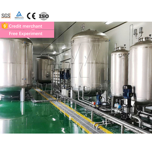 Fermentatore Industriale WINWORK in Acciaio Inox 304, Bioreattore da 20000L con Cuscinetti ad Alta Produttività - Product Image 4