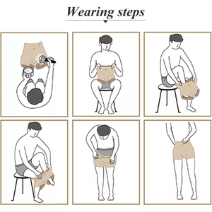 Culotte rehausse-<span class=keywords><strong>fesses</strong></span> avec coussinets en silicone pour le remodelage des hanches et des <span class=keywords><strong>fesses</strong></span>, idéale pour les travestis et les vêtements de plage - Product Image 2