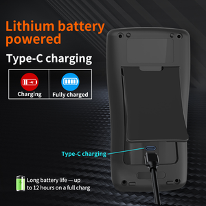 ZOYI ZT-XR1 Batterie-Innenwiderstandsmessgerät + Multimeter Hochpräziser Spannungs-/Widerstands-/Kapazitäts-/Diodentester - Product Image 4
