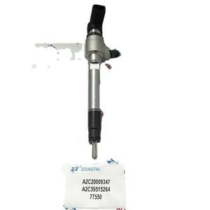 Inyector Common Rail Original Golden Vidar VD0, Número de Pieza Original 095000-5600 Dens0, Acero de Marca, 20 cm, para Motor S1 Emen-s F-o-r-d - Product Image 1