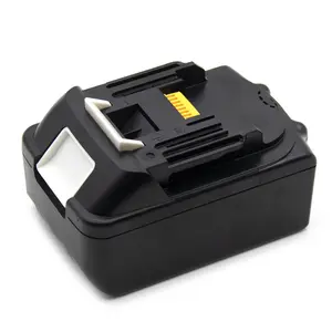 Rechargeable Power Tool Battery 18V 6Ah BL1815 BL1840 BL1850 BL1860 Replacement Makitas Battery Ion Lithium