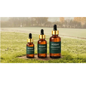 Pure Lemongrass Essential <b>Oil</b> Natural Aromatherapy <b>Oil</b> <b>for</b> Skin Hair Care Massage <b>Diffuser</b> Fragrance Wellness Use - Product Image 3