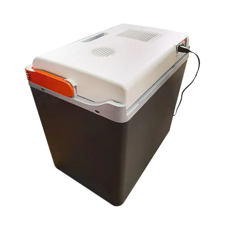 Evercool EC-1820 Mini Cooler Box Kulkas Mobil Listrik 20L Mini Cooler Hangat