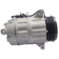 Compresseur de climatisation automatique 12V Land Rover LR3 Discovery 3 Rover Sport Supercharged CA500D6YBA01 Accessoires de voiture