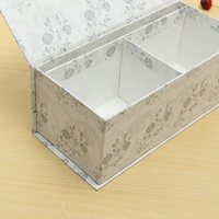 Boîte cadeau de luxe en carton rigide, conception personnalisée par fabricant OEM, gaufrage, matériaux recyclés, doublure en éponge, fermeture magnétique pour