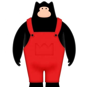 Phim Hoạt Hình Đồ Chơi Tùy Chỉnh Kích Thước Lớn Sang Trọng Hành Động Nhân Vật Linh Vật Trang Phục Dễ Thương Sao Inflatable Sang Trọng Trang Phục Cho Người Lớn - Product Image 5