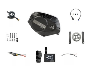 Bafang 120N.m Torque M600 MID DRIVE Motor <strong>Kit</strong> System 48V 500W G521 <strong>E</strong> Bike <strong>Conversion</strong> <strong>Kit</strong> for <strong>MTB</strong> - Product Image 2