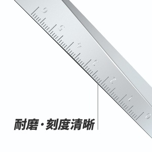 Marteau de percussion en acier inoxydable Zhuxin avec graduations, marteau de réflexe diagnostique pour usage médical - Product Image 2