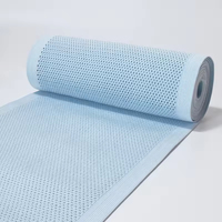 Bande élastique abdominale post-partum personnalisée, durable, large, respirante, en soie de poisson, avec support orthopédique et sangle élastique en maille