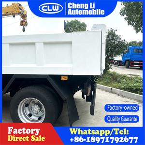 जापान-1 सुज़ु टिपर ट्रक की कीमत 4x2 <span class=keywords><strong>6</strong></span> पहियों डंप ट्रक - Product Image 4