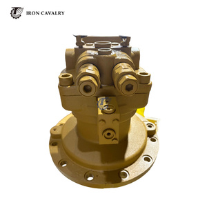 Motore di Rotazione per Escavatore <span class=keywords><strong>Doosan</strong></span> DX225 DX255LC-V IRON CAVALRY 2401-9242B 401-00352 CE ISO - Product Image 1