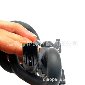 Vanne solénoïde de turbocompresseur Qp Qiaopai 06F906283F pour Audi Volkswagen Skoda - Product Image 3