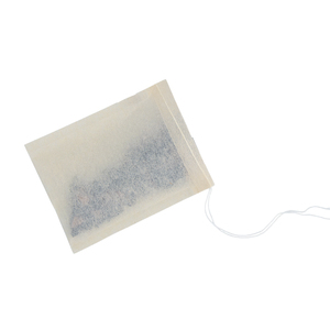 80x100mm dùng một lần bộ lọc trà nâu clo-Miễn phí Manila gai Dây giấy không có thuốc tẩy 100 cái/túi bao bì sản phẩm in ấn - Product Image 5