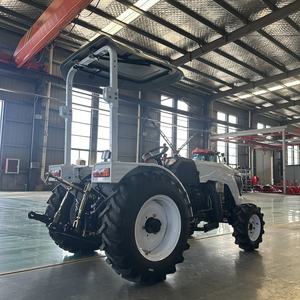 कृषि उपयोग के लिए प्रसिद्ध ब्रांड मोटर के साथ 35hp व्हील ट्रैक्टर कृषि के लिए प्रसिद्ध ब्रांड मोटर के साथ 35hp व्हील ट्रैक्टर - Product Image 6