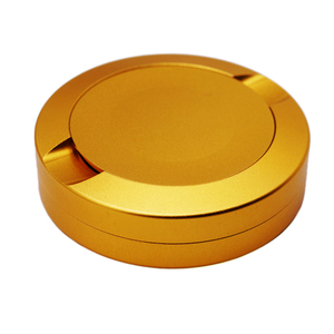 Tùy chỉnh CNC gia công phần nhôm anodizing màu nhôm CNC gia công phay biến các bộ phận snus có thể các bộ phận - Product Image 2