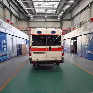 <span class=keywords><strong>Ambulance</strong></span> Dongfeng : Performances fiables pour le transport de patients en urgence en milieu urbain et rural, sauvetage médical à couverture complète et intervention de sauvetage vital. - Product Image 3