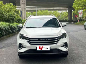 Vente en gros de voitures d'occasion Jetour X70 Plus en provenance de Chine, prêtes à être expédiées, SUV familial à conduite à gauche, <span class=keywords><strong>prix</strong></span> bas - Product Image 2