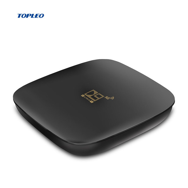 Topleo S905L D9 5G Tv Box 4gb Amlogic Android 4k Suppliers 8gb Rom Tv Box 50 Real