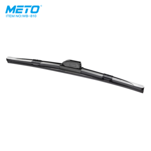 Meto gạt nước xe kính chắn gió sạch Silicone gạt nước 24 + 19 inch lưỡi gạt nước cho BMW 318i Convertible 1991-2013 23 + 20 inch - Product Image 3