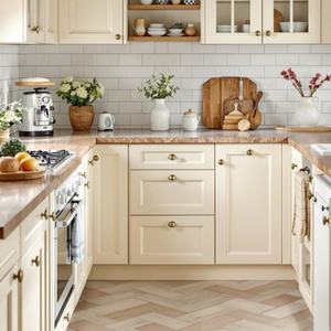 Puertas <span class=keywords><strong>de</strong></span> armario <span class=keywords><strong>de</strong></span> cocina modulares personalizadas al por mayor Alacenas Cocinas Estufas cajones <span class=keywords><strong>de</strong></span> almacenamiento modulares del fabricante - Product Image 6