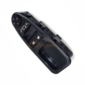 Aelwen Car Parts Interrupteur de lève-vitre électrique pour Citroen <span class=keywords><strong>Jumpy</strong></span> OE 6554.ZH 6554ZH 1499610898 - Product Image 2