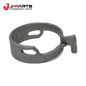 Clip (pour tuyau de dérivation d'eau n°2) pour Toyota Hilux GUN125 2006-2015 OE 90466-T0023 90466T0023 - Product Image 1