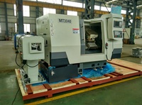 MTX3040 Horizontale Automatische CNC 3-Achsen Schrägbett-Drehmaschine 30 Grad Dreh-Fräsmaschine für Schwerlastanwendungen
